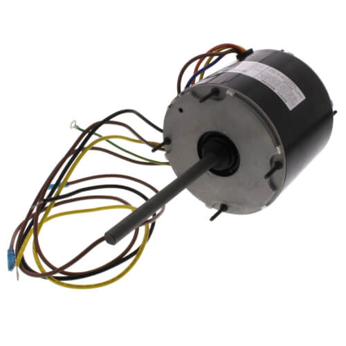 Nordyne 01-0161 motor - front view (Product Type: Fan Motor; Voltage: 230V)