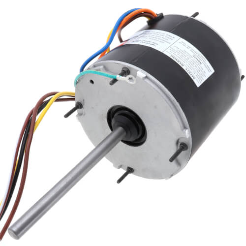 Nordyne 01-0162 motor - front view (Product Type: Fan Motor; Horse Power: 1/3)