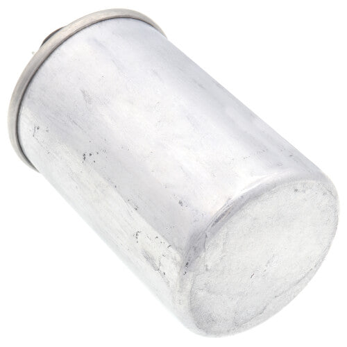 Nordyne 01-0271 capacitor - side view (Voltage: 370V; Product Type: Capacitor)