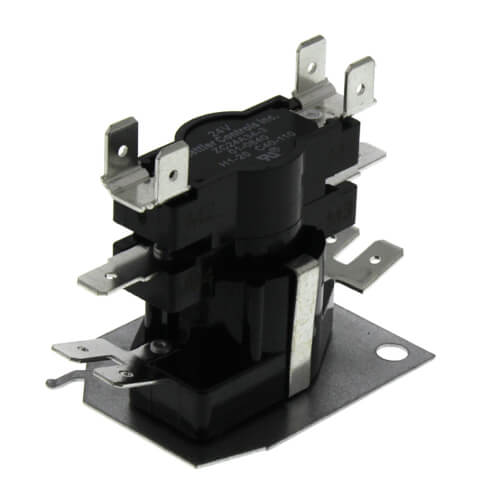 Nordyne 01-0840 heat sequencer - front view (Product Type: Heat Sequencer)