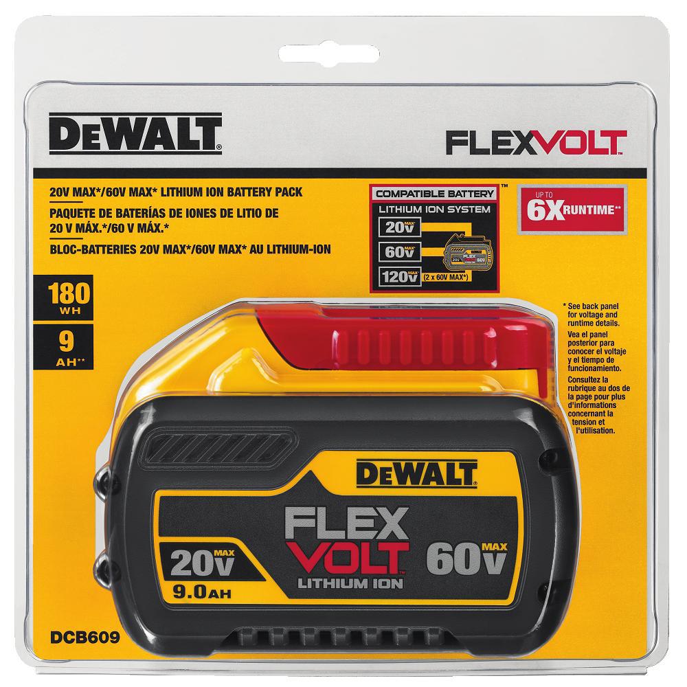 FLEXVOLT 60-Volt MAX Li-Ion Cordless 4-1/2 in. to 6 in. Small Angle Grinder with 20-Volt Cordless Recip Saw (Tool-Only)