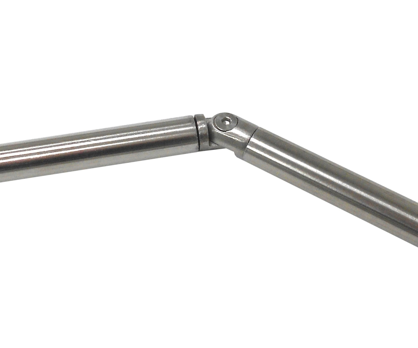 DOLLE 3/8-in x 1-1/4-in Prova Stainless Steel Round Deck Baluster (8-Pack)