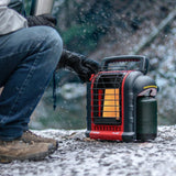 9,000 BTU Radiant Propane Heater (Massachusetts/Canada) Version - Super Arbor