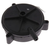 Goodman-Amana 0130F00001P pressure switch - side view (Product Type: Pressure Switch)