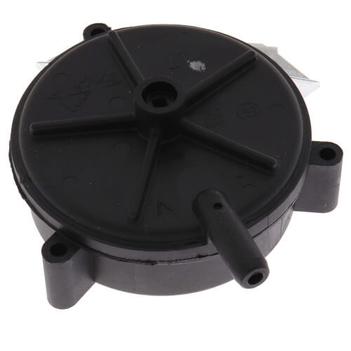 Goodman-Amana 0130F00001P pressure switch - side view (Product Type: Pressure Switch)