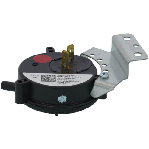 Goodman-Amana 0130F00004 pressure switch - detail view (Product Type: Pressure Switch)