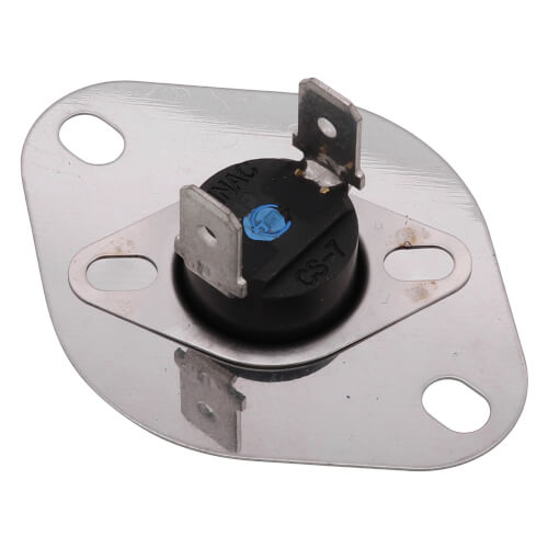 Goodman-Amana 0130F00038S limit switch - front view (Product Type: Limit Switch)