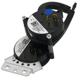 Goodman-Amana 0130F00251 pressure switch - front view (Product Type: Pressure Switch)