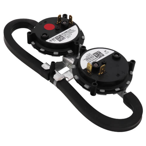 Goodman-Amana 0130F00433 pressure switch - front view (Product Type: Pressure Switch)