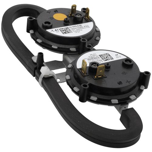 Goodman-Amana 0130F00435S pressure switch - front view (Product Type: Pressure Switch)
