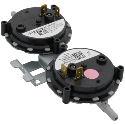 Goodman-Amana 0130F00439S pressure switch - front view (Product Type: Pressure Switch)