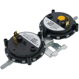 Goodman-Amana 0130F00440 pressure switch - front view (Product Type: Pressure Switch)