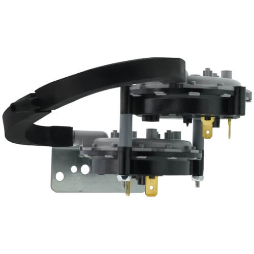 Goodman-Amana 0130F00508 pressure switch - side view (Product Type: Pressure Switch)