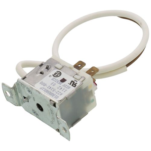 Goodman-Amana 0130M00011P thermostat - front view (Product Type: Thermostat)