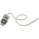 Goodman-Amana 0130M00011P thermostat - side view (Product Type: Thermostat)