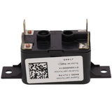 Goodman-Amana 0130M00014 motor - label view (Voltage: 240V; Product Type: Motor)