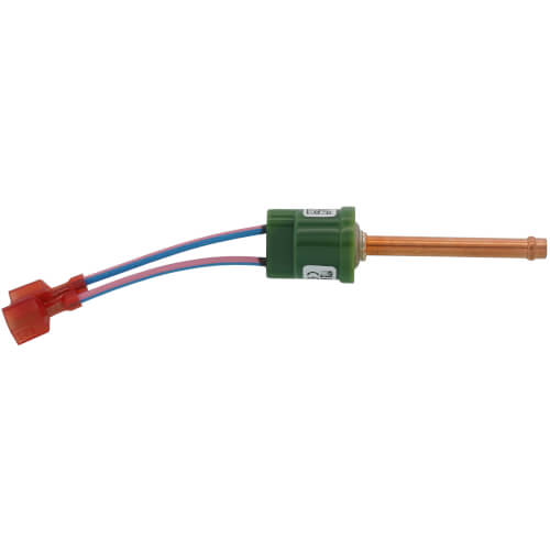 Goodman-Amana 0130M00074S pressure switch - side view (Product Type: Pressure Switch)