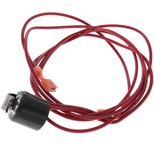 Goodman-Amana 0130M00105 thermostat - front view (Product Type: Thermostat)