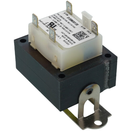 Goodman-Amana 0130M00138S transformer - front view (Product Type: Transformer; Voltage: 208/240V)