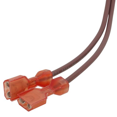Goodman-Amana 0130M00197 thermostat - side view (Product Type: Thermostat)