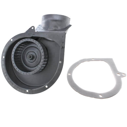 Goodman-Amana 0131F00006S blower motor - detail view (Product Type: Blower Motor)