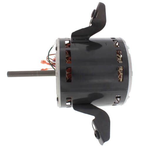 Goodman-Amana 0131F00038S motor - detail view (Voltage: 115V; Product Type: Motor)