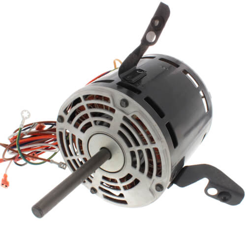 Goodman-Amana 0131F00038S motor - front view (Voltage: 115V; Product Type: Motor)