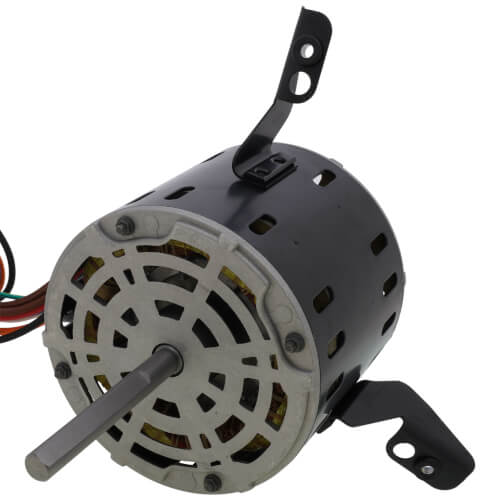 Goodman-Amana 0131F00042SP motor - front view (Horse Power: 1/2; Product Type: Motor)