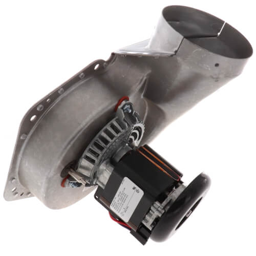 Goodman-Amana 0131G00001S inducer motor - side view (Product Type: Inducer Motor)