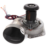 Goodman-Amana 0131G00001S inducer motor - front view (Product Type: Inducer Motor)