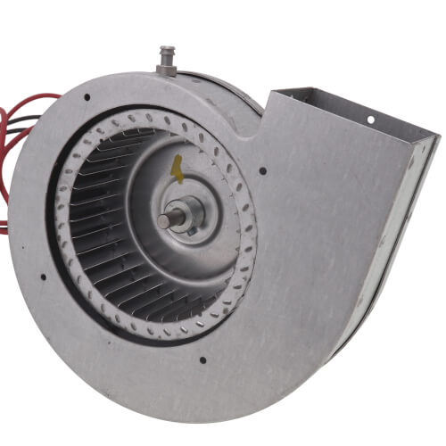 Goodman-Amana 0131L00002S blower motor - side view (Product Type: Blower Motor)