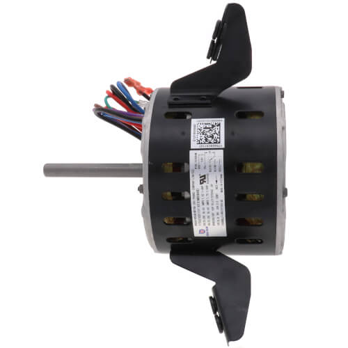 Goodman-Amana 0131M00005PSP motor - detail view (Voltage: 208/230V; Product Type: Motor)