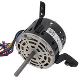 Goodman-Amana 0131M00005PSP motor - front view (Voltage: 208/230V; Product Type: Motor)