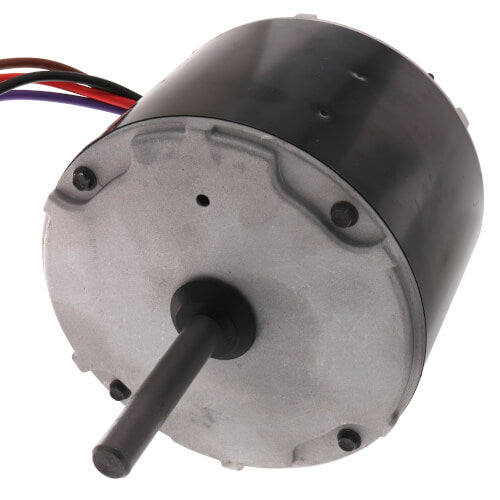 Goodman-Amana 0131M00017PSP blower motor - front view (Voltage: 208V, 230V; Horse Power: 1/6)