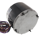 Goodman-Amana 0131M00018PSP blower motor - side view (Voltage: 208V, 230V; Horse Power: 1/4)