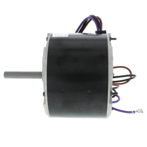 Goodman-Amana 0131M00060SP blower motor - detail view (Voltage: 208/230V; Horse Power: 1/6)