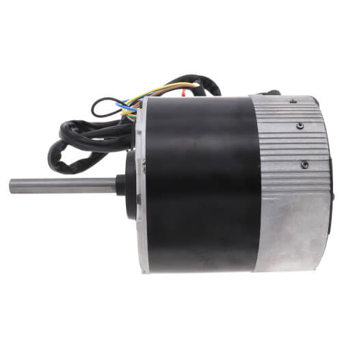 Goodman-Amana 0131M00401SP blower motor - detail view (Horse Power: 1/3; Product Type: Blower Motor)