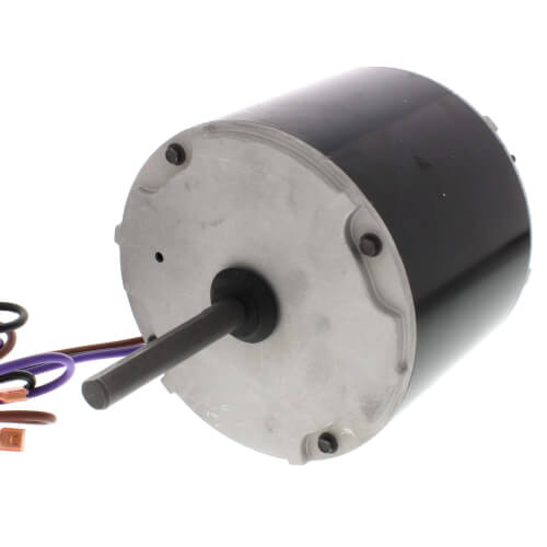 Goodman-Amana 0131M00430SF blower motor - front view (Horse Power: 1/3; Features: 1 Speed)