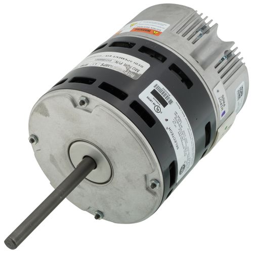 Goodman-Amana 0131M00501S motor - front view (Product Type: Motor)