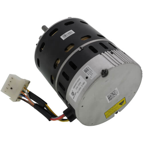 Goodman-Amana 0131M00728S motor - side view (Product Type: Motor)