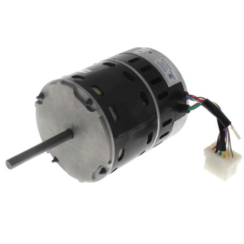Goodman-Amana 0131M00743S blower motor - front view (Horse Power: 3/4; Product Type: Blower Motor)