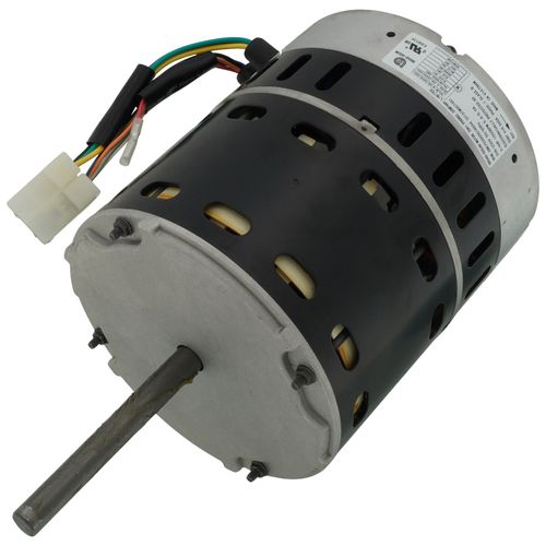Goodman-Amana 0131M00745S motor - front view (Voltage: 230V; Product Type: Motor)