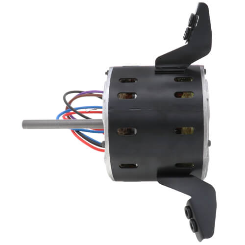 Goodman-Amana 0131M00849SP motor - detail view (Product Type: Motor)