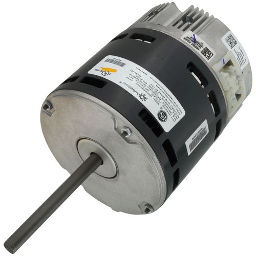 Goodman-Amana 0131M01003S blower motor - front view (Horse Power: 3/4; Product Type: Blower Motor)