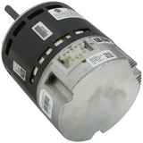 Goodman-Amana 0131M01003S blower motor - side view (Horse Power: 3/4; Product Type: Blower Motor)