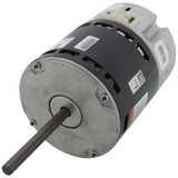 Goodman-Amana 0131M01011S blower motor - front view (Voltage: 120/240V; Horse Power: 1)