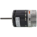 Goodman-Amana 0131M01011S blower motor - detail view (Voltage: 120/240V; Horse Power: 1)