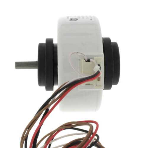 Goodman-Amana 0131P00007SP motor - detail view (Voltage: 208/230V; Product Type: Motor)