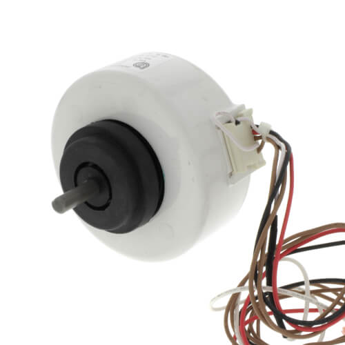 Goodman-Amana 0131P00007SP motor - front view (Voltage: 208/230V; Product Type: Motor)