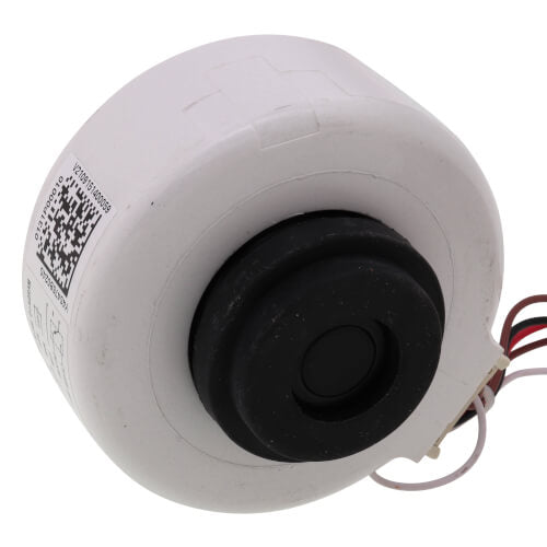 Goodman-Amana 0131P00010SP motor - side view (Voltage: 265v; Product Type: Motor)